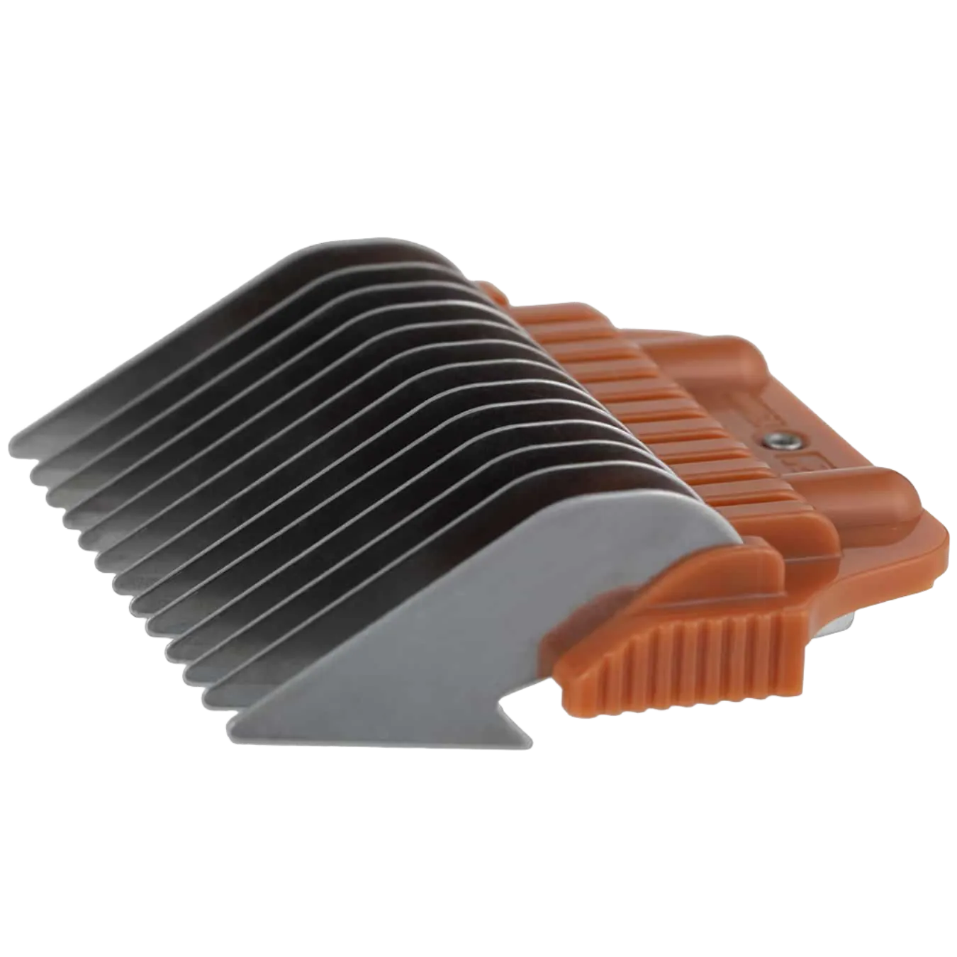 #1 1/2″ Brown Wide Snap on Comb by PetStore.Direct