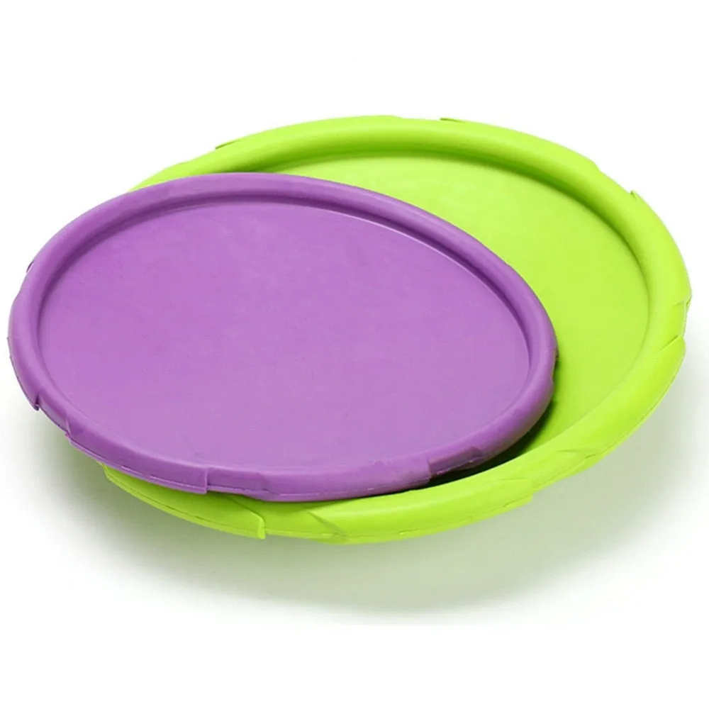 1 piece Interactive Dog Chew Toys Resistance Bite Soft Rubber Toy