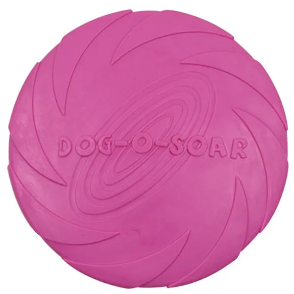 1 piece Interactive Dog Chew Toys Resistance Bite Soft Rubber Toy