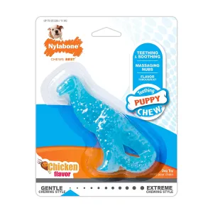 20% OFF: Nylabone Puppy Chicken Dinosaur Toy