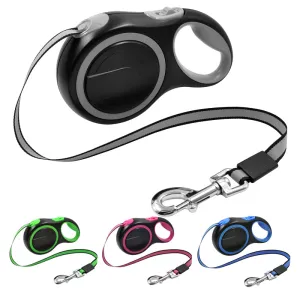 3M 5M 8M Durable Dog Leash Long Retractable Lead