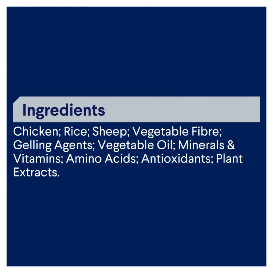 Advanced Can Sensitive Skin And Digestion Adult Dog Food Chicken With Rice