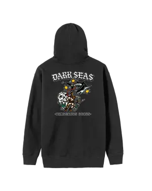 Aqualung Stock Pullover Hoodie - Black
