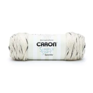 Caron Simply Soft Speckle Yarn