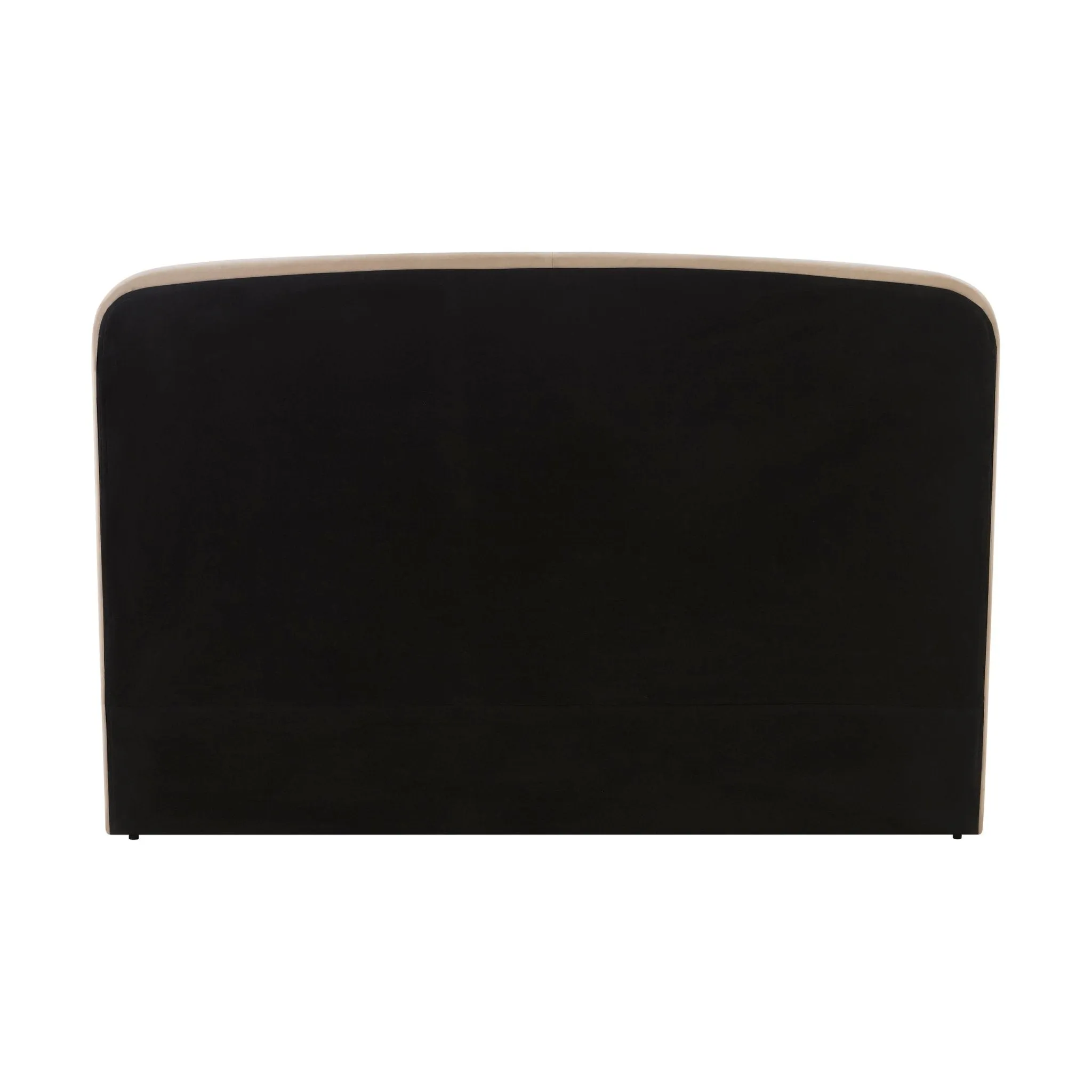 Charleston Ottoman Storage Bed -  Stone