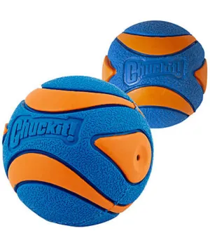 Chuckit! Ultra Squeaker Ball Pack Of 2