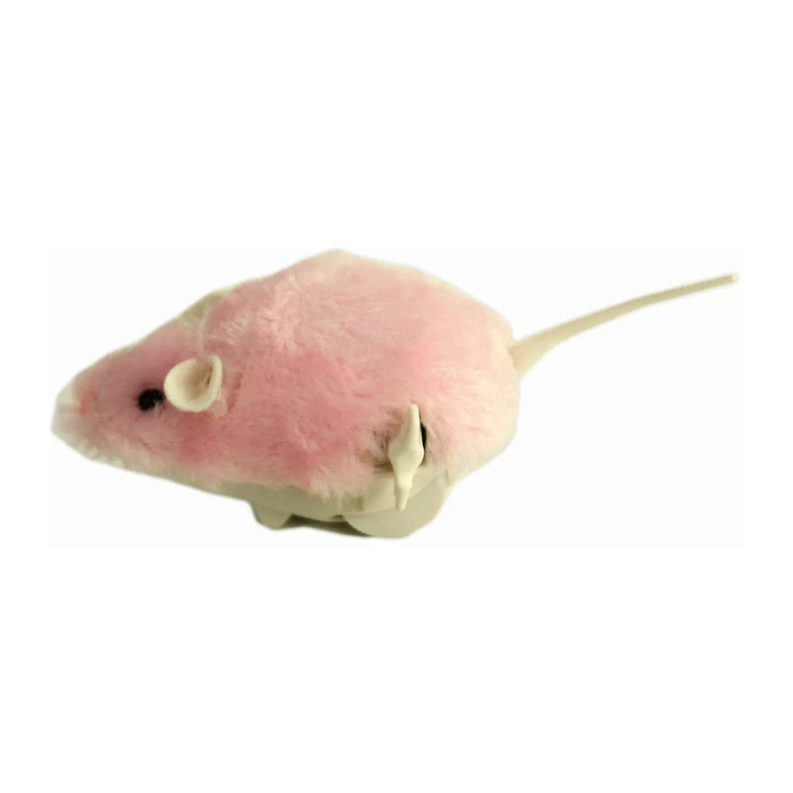 Clockwork Running Mouse Cat Toy