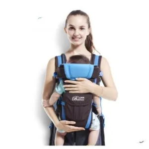 Comfortable Double Shoulder Baby Carriers for Effortless Travel with Baby