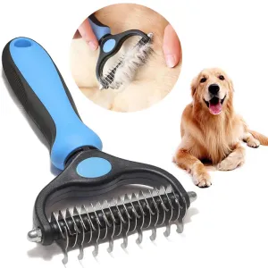 Dual-Head GroomingTool