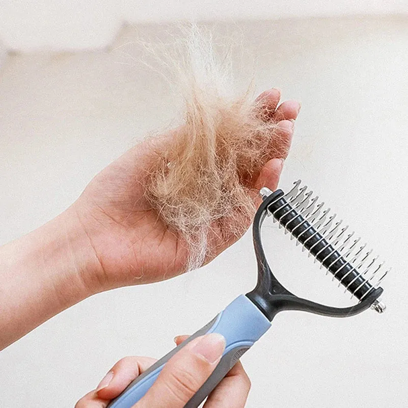 Dual-Head GroomingTool
