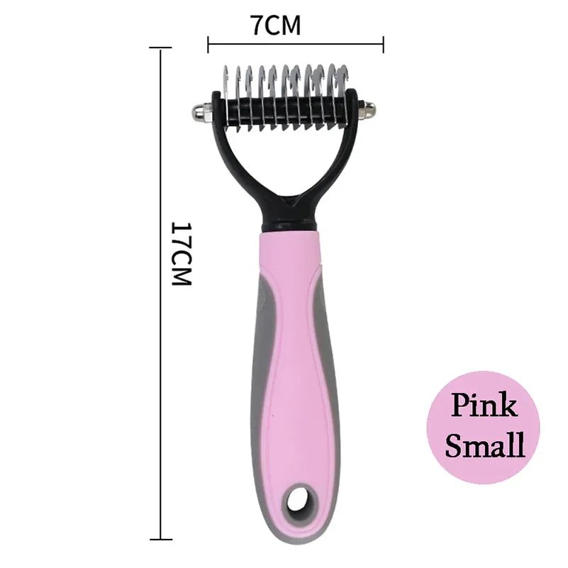 Dual-Head GroomingTool