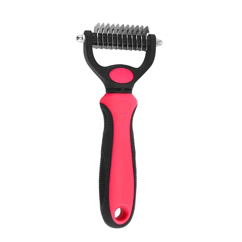 Dual-Head GroomingTool