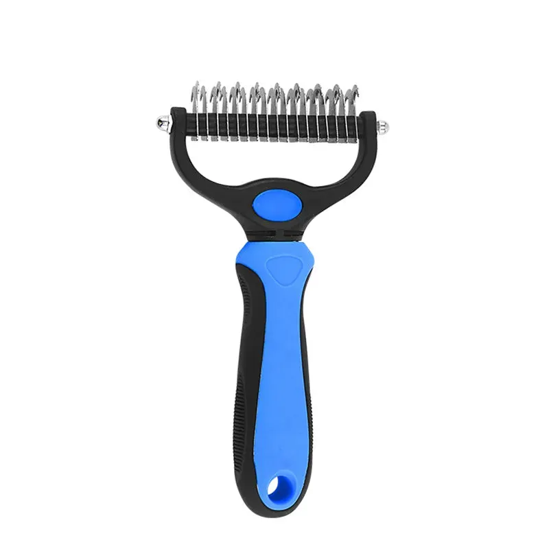 Dual-Head GroomingTool