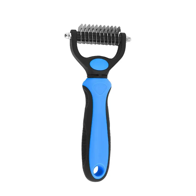 Dual-Head GroomingTool