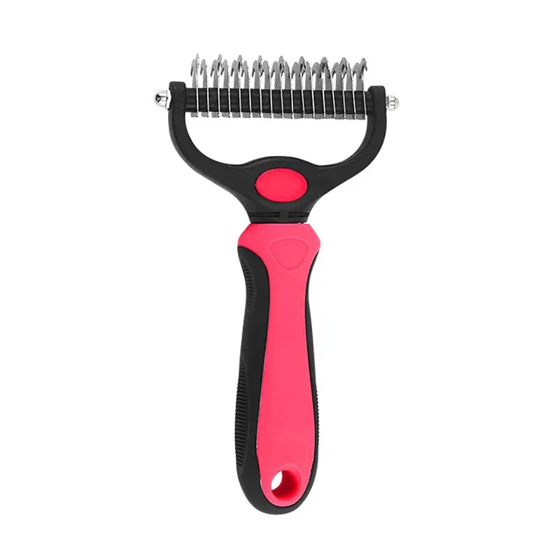 Dual-Head GroomingTool