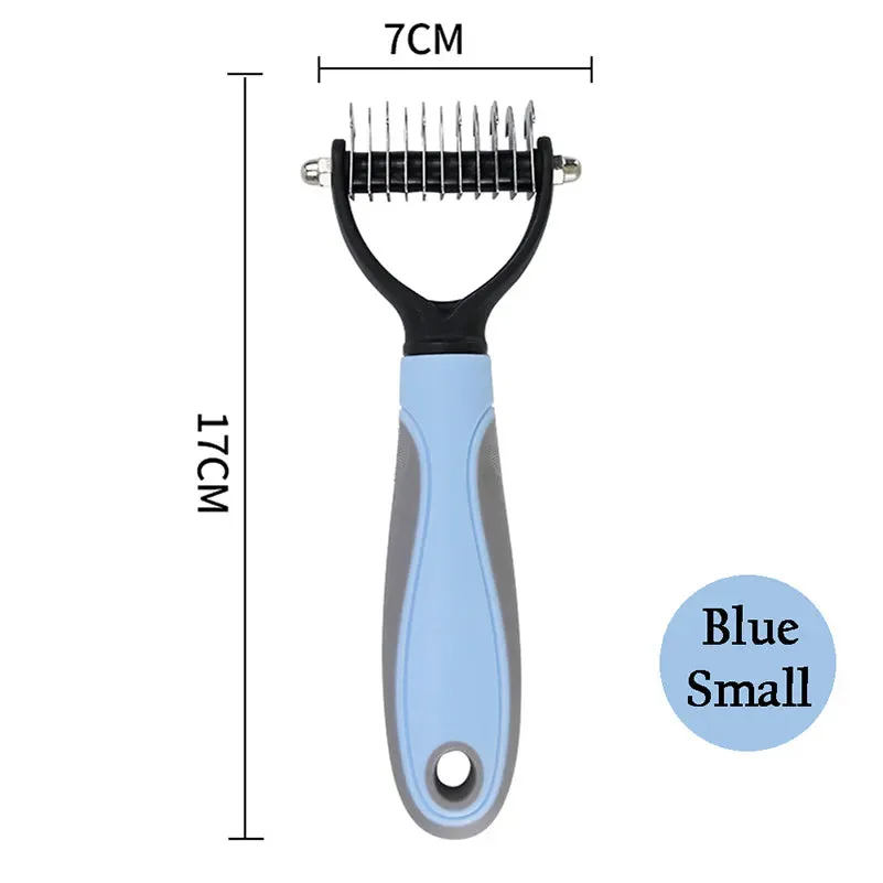 Dual-Head GroomingTool