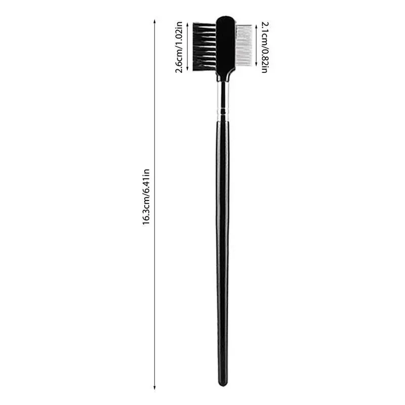 Dual-Purpose Eye Grooming Comb for Pets