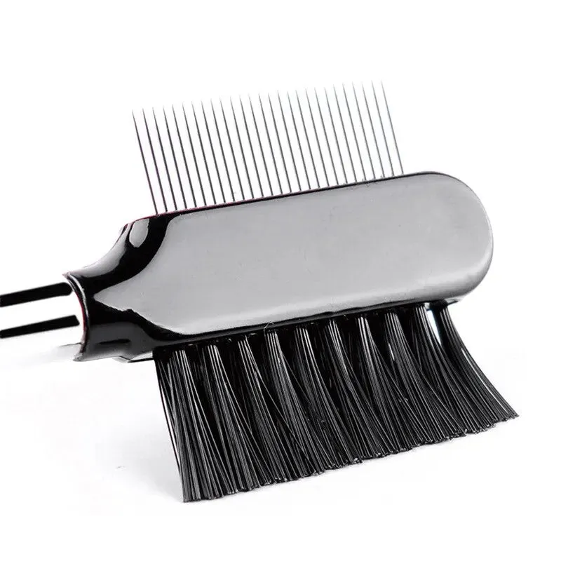 Dual-Purpose Eye Grooming Comb for Pets