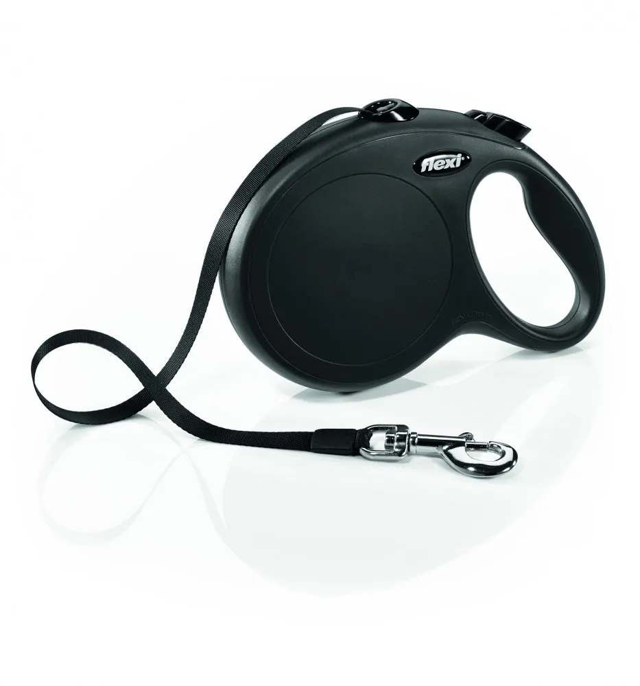 Flexi New Classic LG 26 ft Tape Retractable Leash
