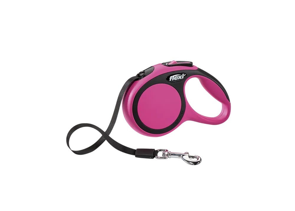 Flexi New Comfort XS 10 ft Tape Retractable Leash