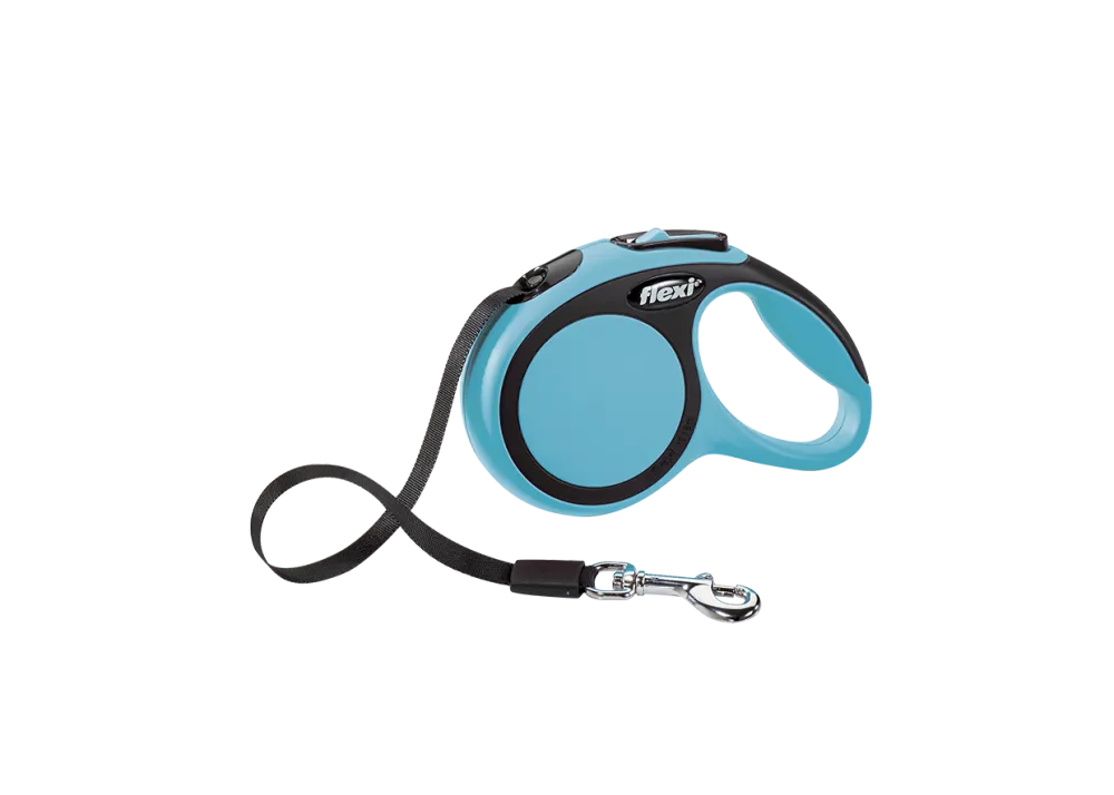Flexi New Comfort XS 10 ft Tape Retractable Leash