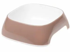 Glam Xs Dove Gray Bowl