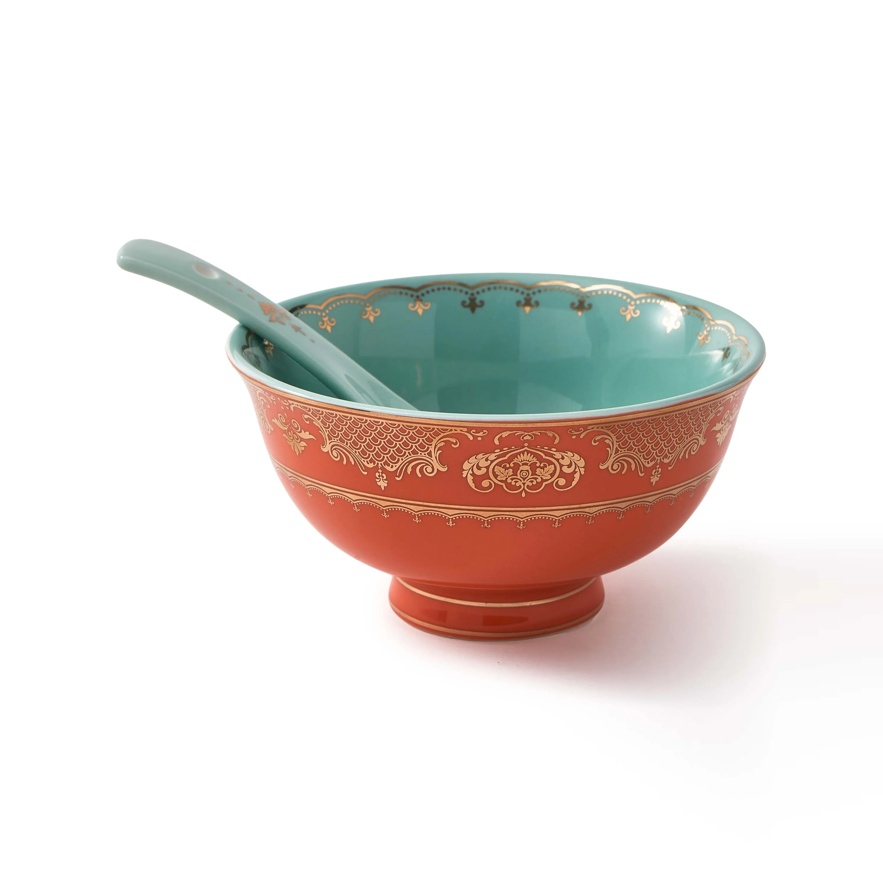 Grandpa Asian Bowl Set (Set of 4)