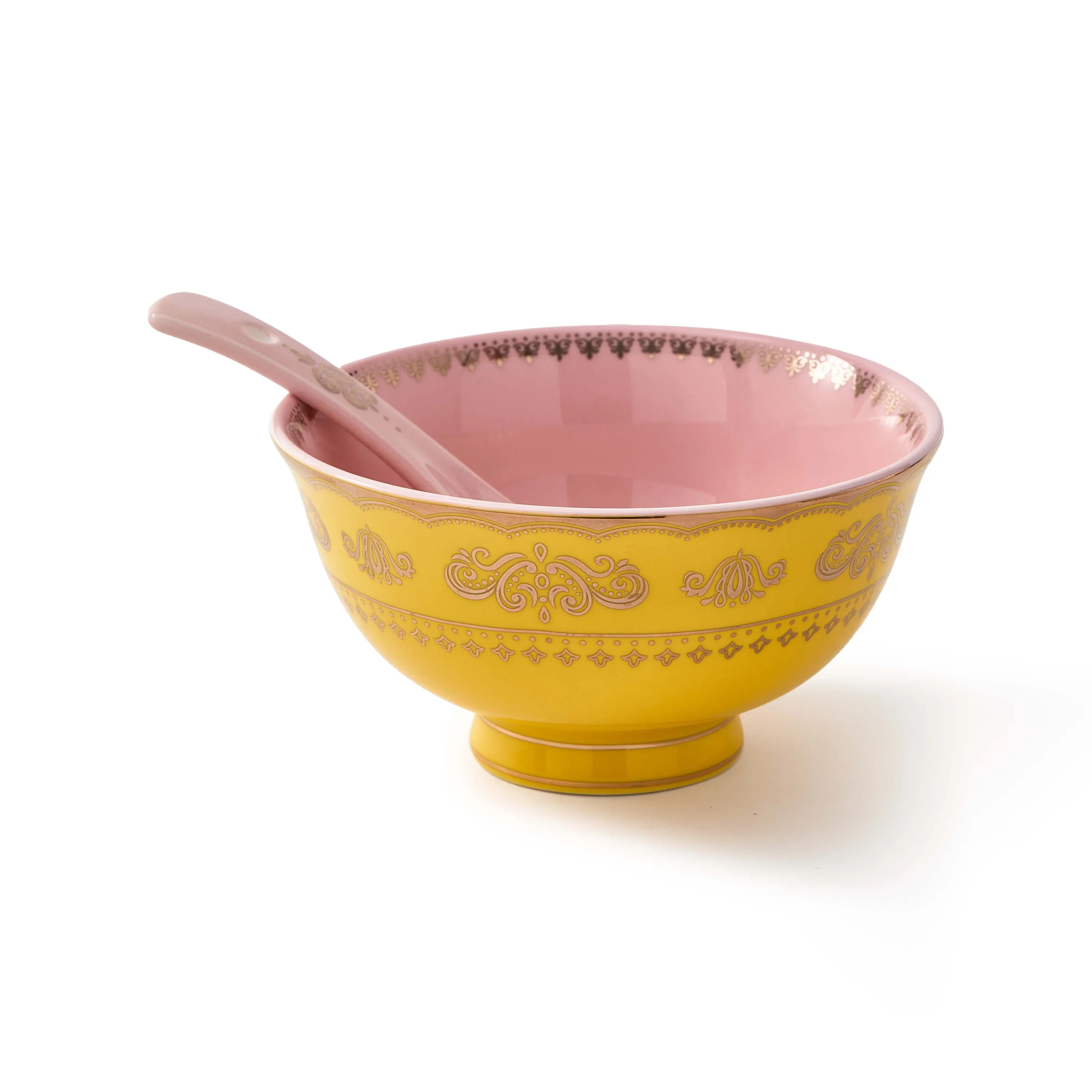Grandpa Asian Bowl Set (Set of 4)
