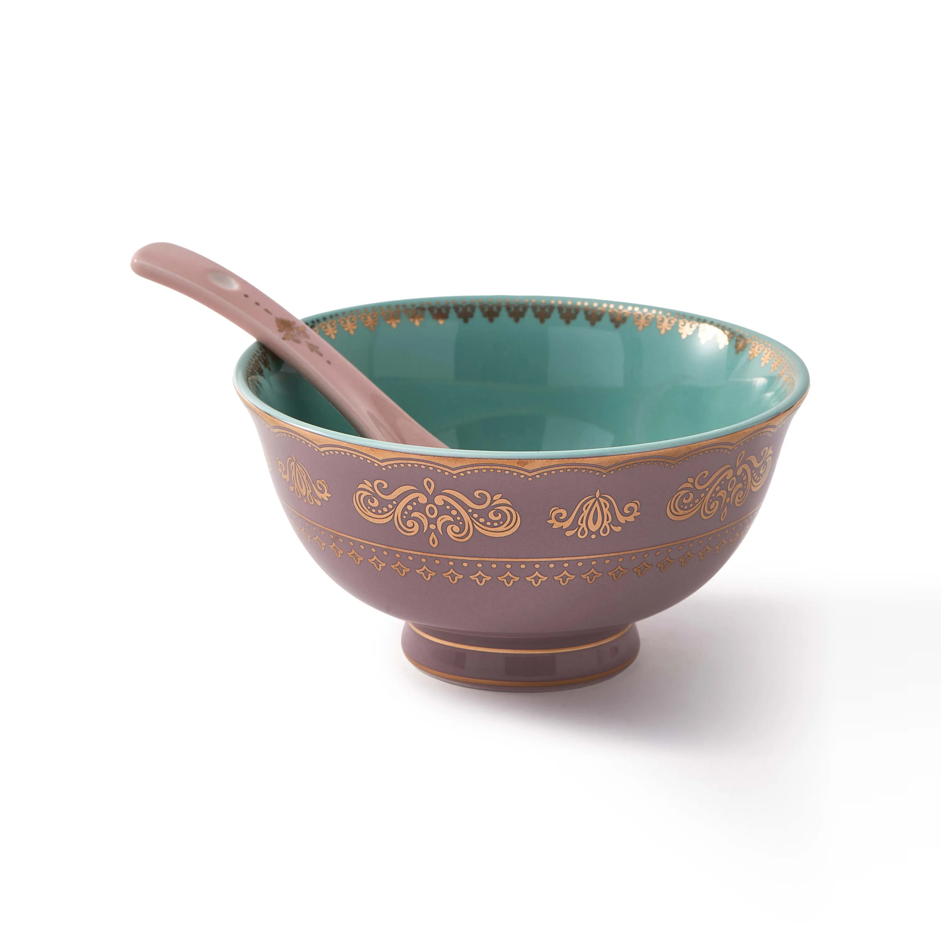 Grandpa Asian Bowl Set (Set of 4)