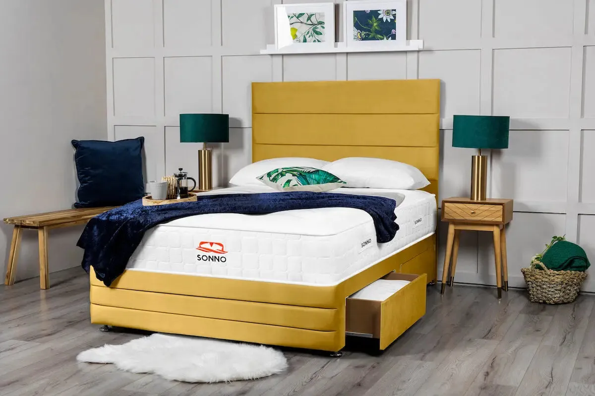Havana Divan Bed