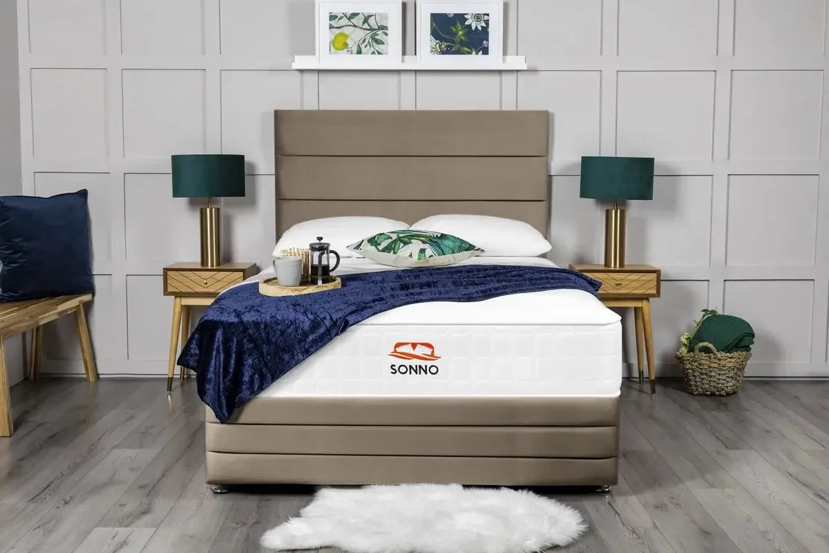Havana Ottoman Divan Bed