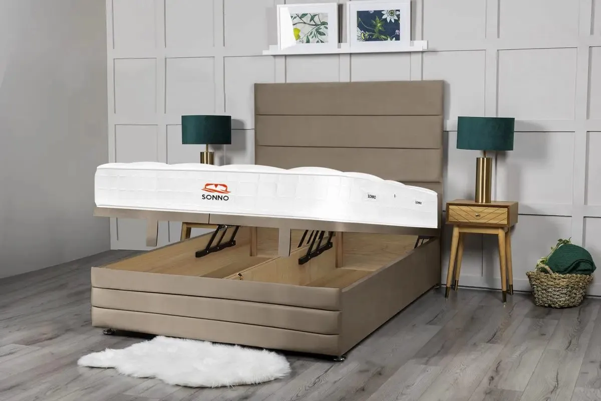 Havana Ottoman Divan Bed