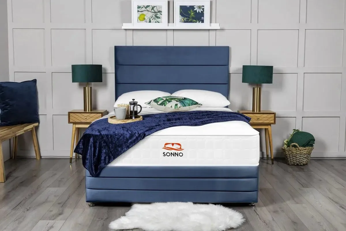 Havana Ottoman Divan Bed