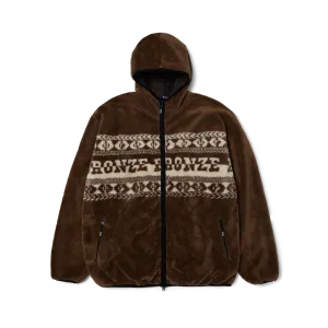 Huf x Bronze High Pile Fleece