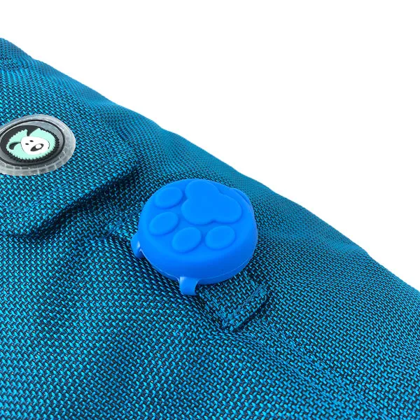 Huskimo Dog Coat - Odour Free Summit - Bells Beach (60cm)