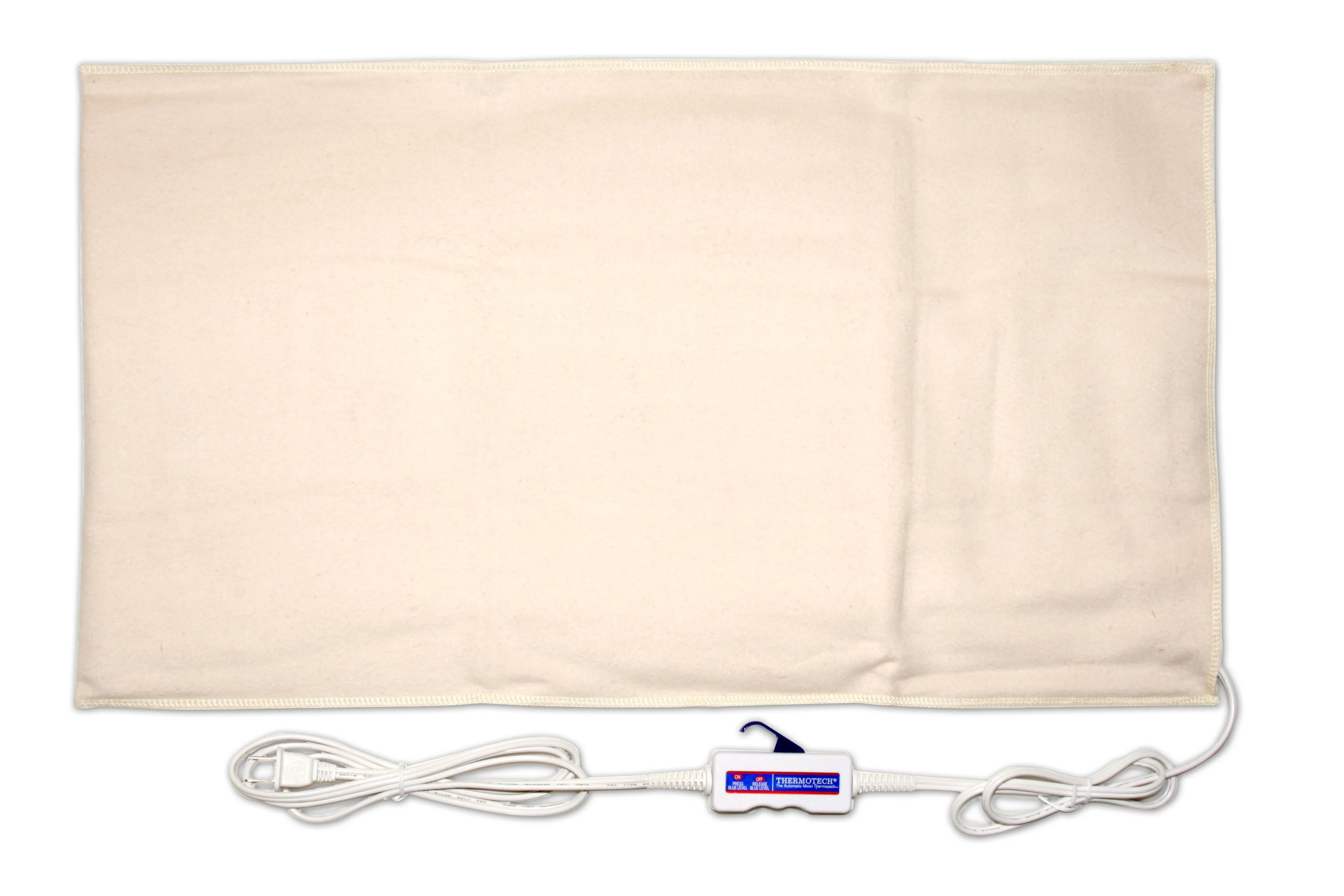 Infrared Automatic Moist Heat Pad, King Analogue
