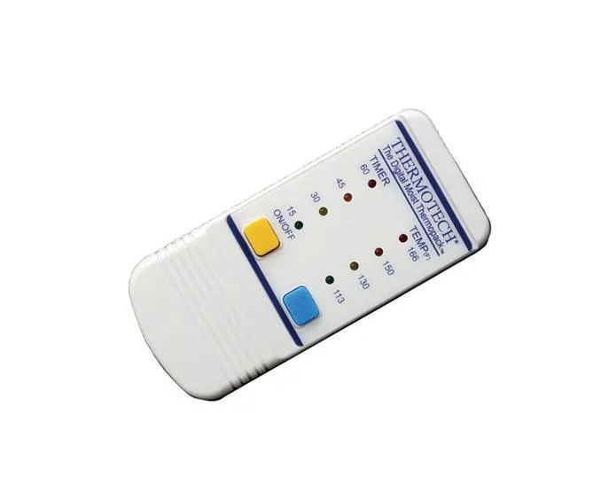 Infrared Automatic Moist Heat Pad, King Digital 14" x 26"