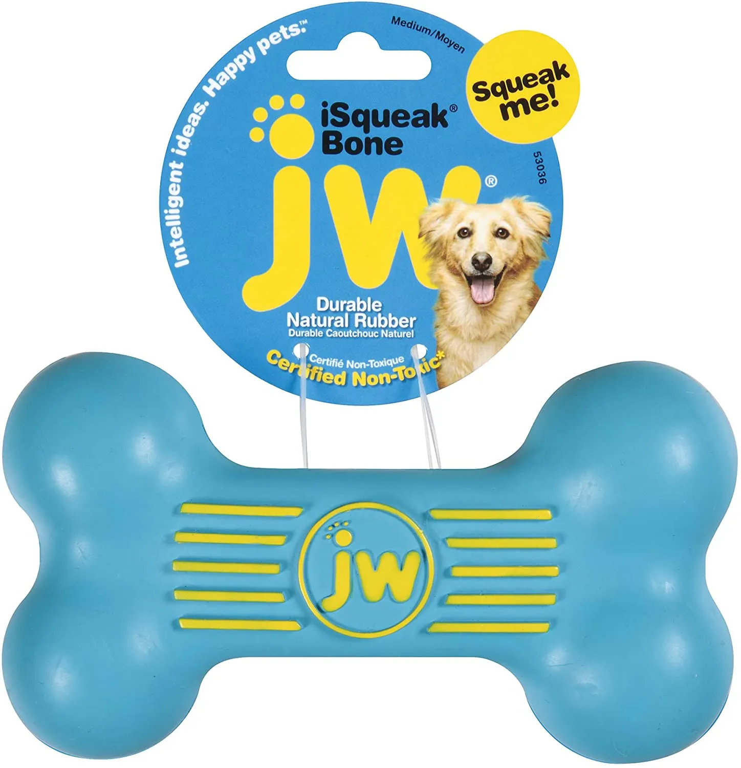JW iSqueak Bone