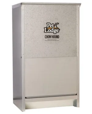 Miller CH50 Chow Hound Dog Feeder, 50 lbs