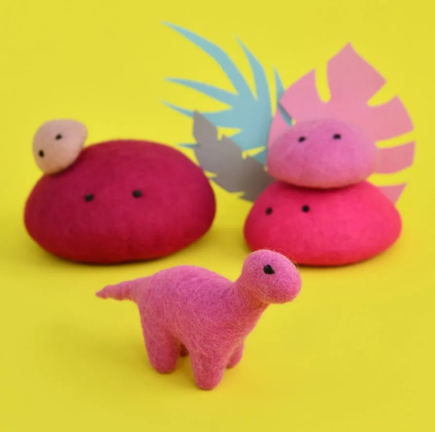 Mini Dinosaur Toy