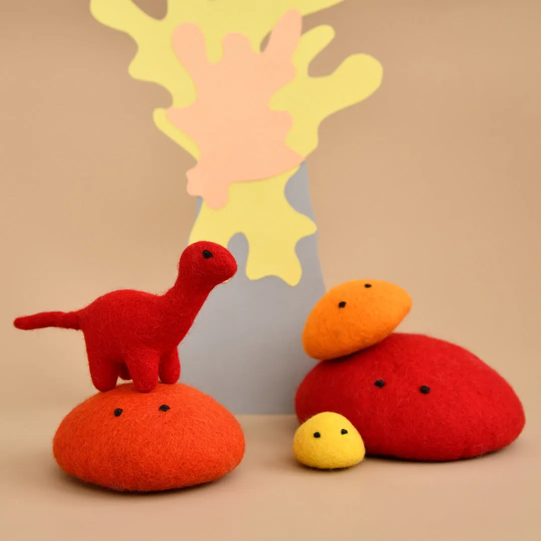 Mini Dinosaur Toy