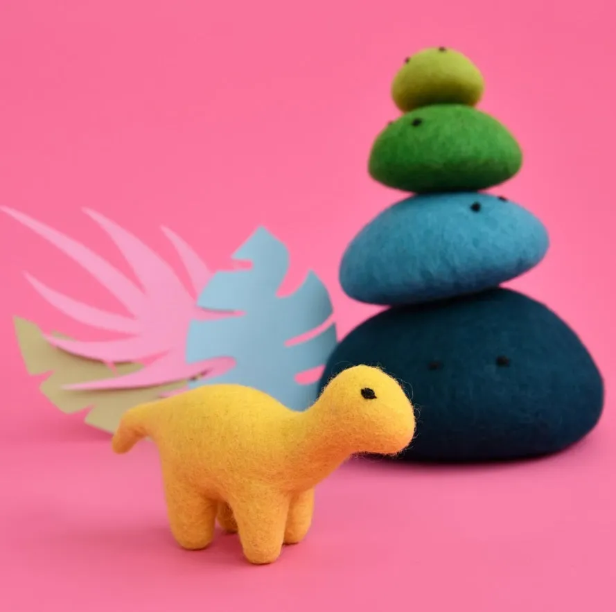 Mini Dinosaur Toy