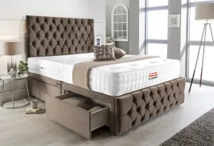 Moscow Divan Bed