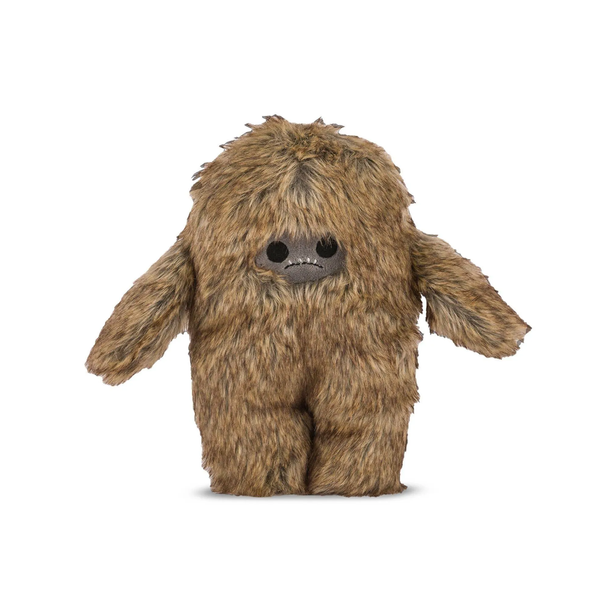 Nandog | Snow Yeti - Plush Dog Toy