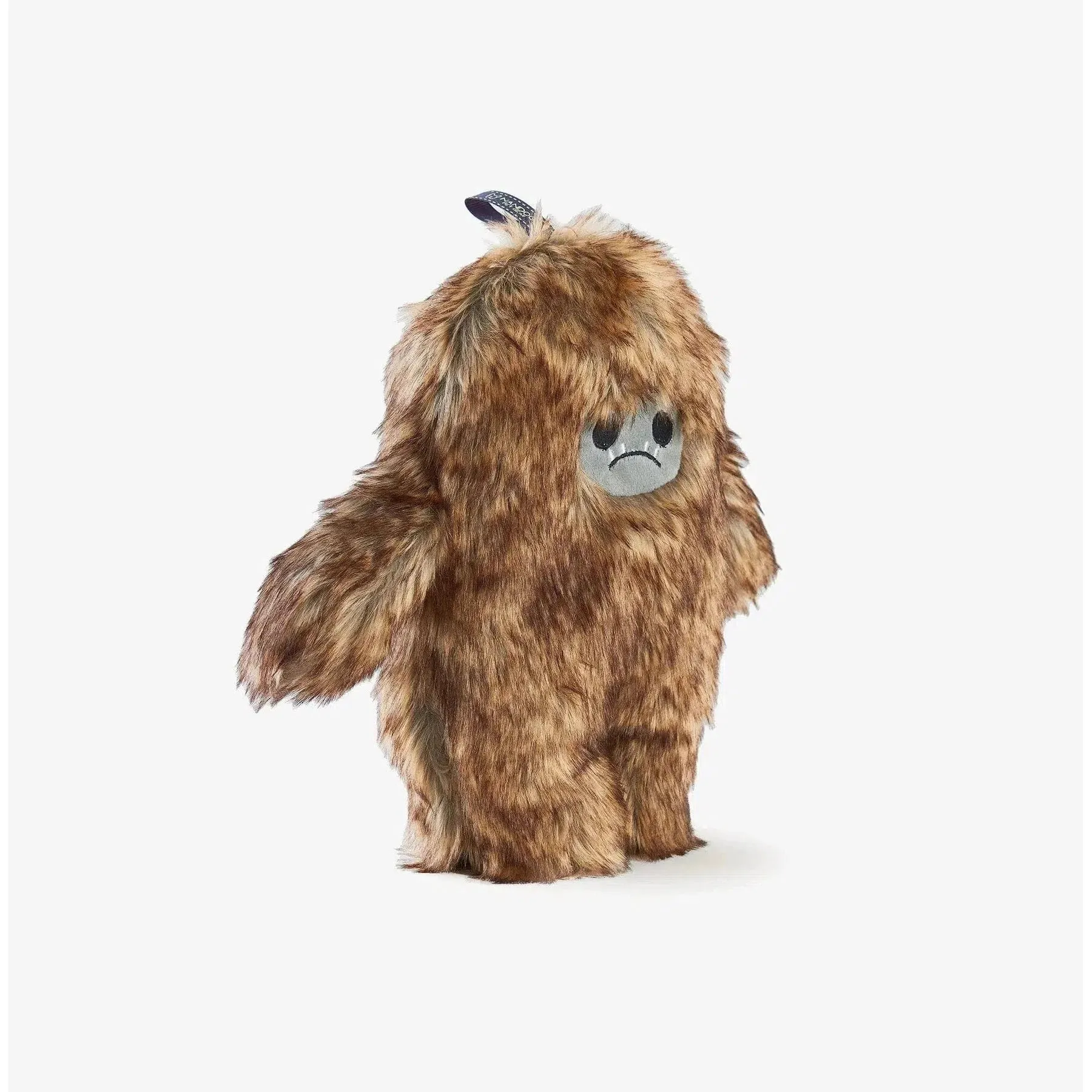Nandog | Snow Yeti - Plush Dog Toy
