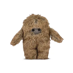 Nandog | Snow Yeti - Plush Dog Toy