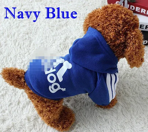 New Autumn Winter Pet Products Dog