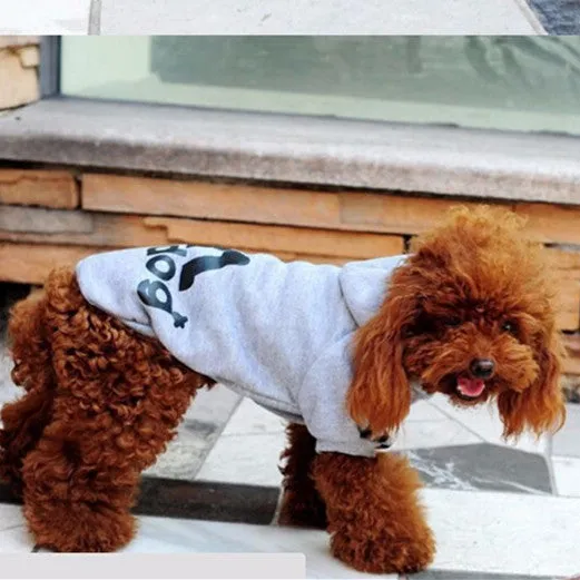 New Autumn Winter Pet Products Dog