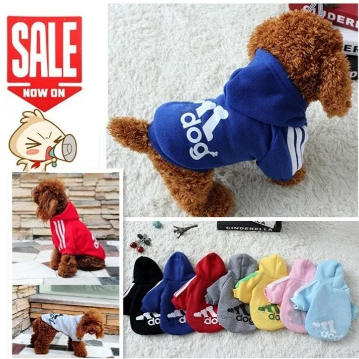 New Autumn Winter Pet Products Dog