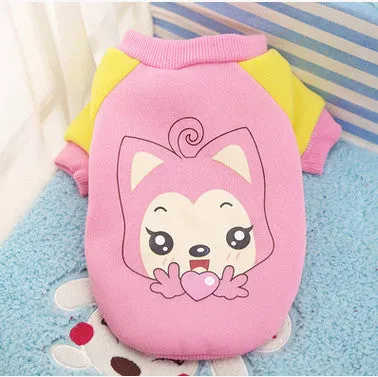 New Autumn Winter Pet Products Dog